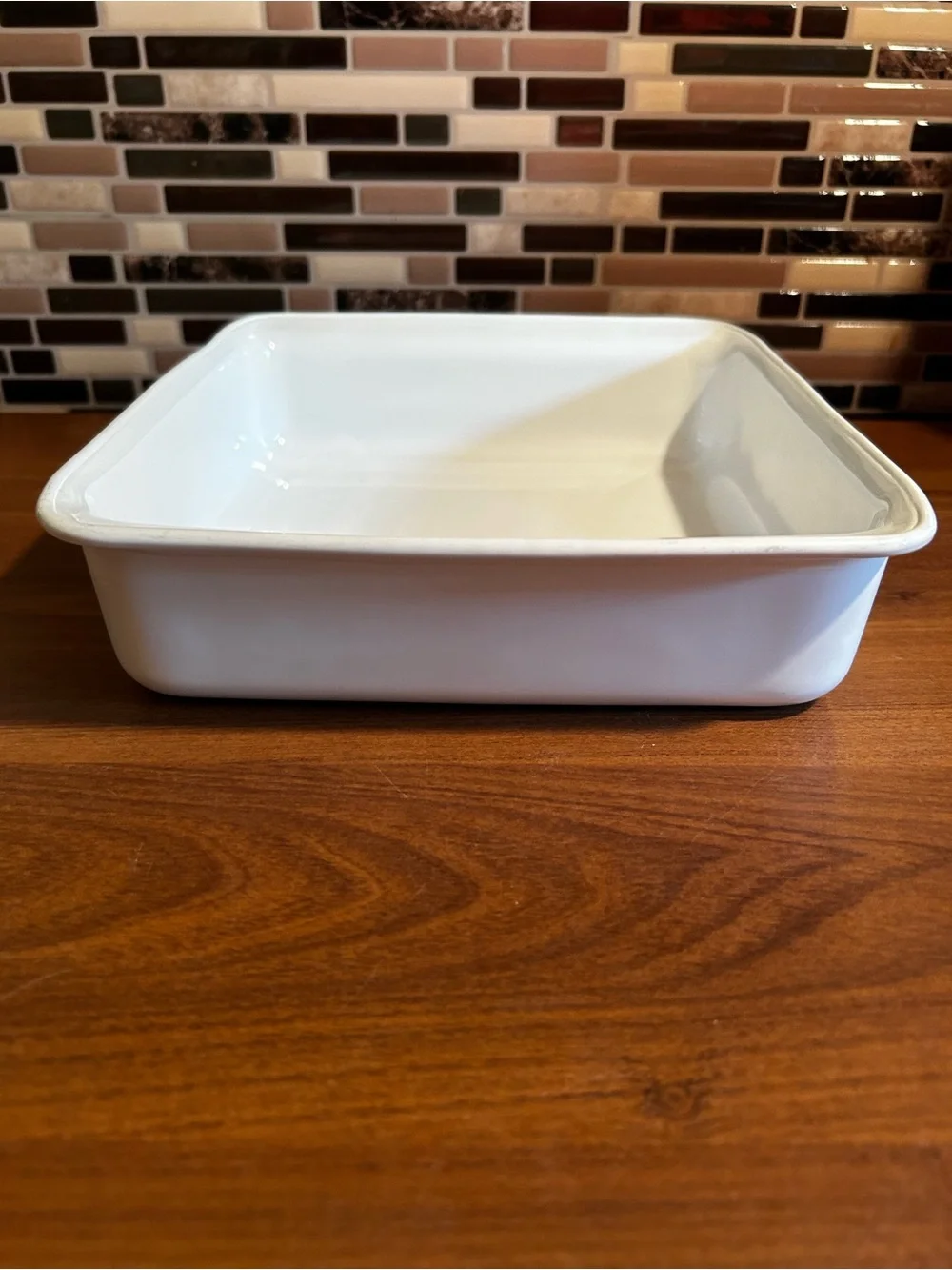 Vintage Corningware Spice of Life 8x8” Baking Dish P322